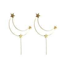 Goldenes Metall-Kuchenaufsatz-Set, 4-teilig, Hochzeitsdekoration