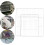 Door Cage Iron Yard Rabbit Fence Expandable Small Animals Panel White Dense Grid 3