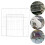 Door Cage Iron Yard Rabbit Fence Expandable Small Animals Panel White Dense Grid 7