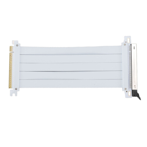 GPU PCIe 5.0 Riser, Compatible With 4.0/3.0/2.0/1.0, Ideal For Water Cooling ITX Builds