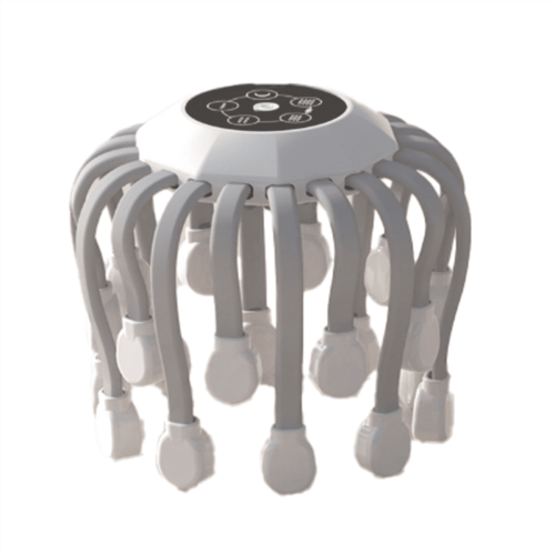Scalp Massager with Red Light Therapy 20 Heads 1