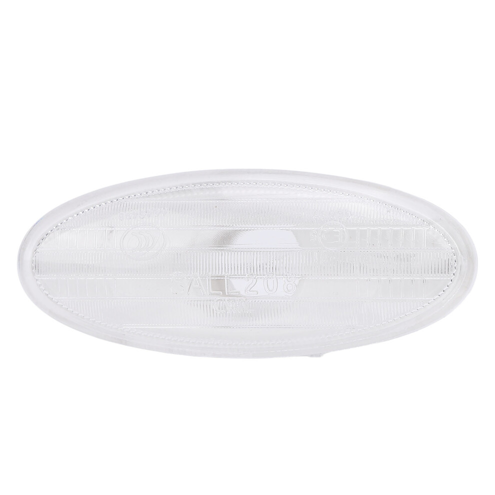 Abs Side Marker Lens 26160-89900 For Cube Light 3761384115311