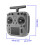 RADIOMASTER TX15 16 Canais 3,5 Polegadas IPS Touchscreen V5.0 Hall Gimbals Controlador de Rádio ExpressLRS Microfone Giroscópio Integrado 6