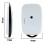 For DEA GTI4 433MHz for DEA Remote Control Fixed Rolling Code 433.92MHz Garage Gate Command Opener Transmitter 10pcs 6