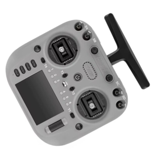 RADIOMASTER TX15 16 Canais 3,5 Polegadas IPS Touchscreen V5.0 Hall Gimbals Controlador de Rádio ExpressLRS Microfone Giroscópio Integrado 2