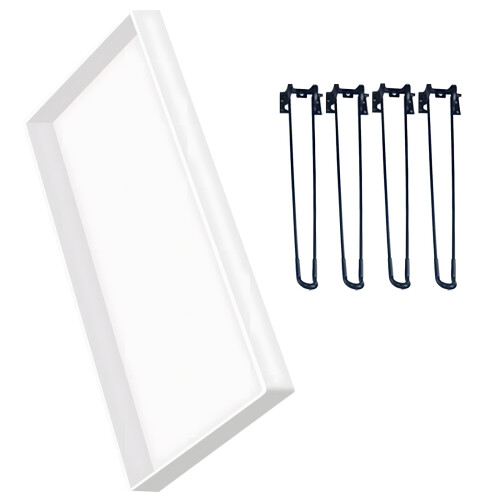 Multifunctionele siliconen mallenset voor creatieve harstafels