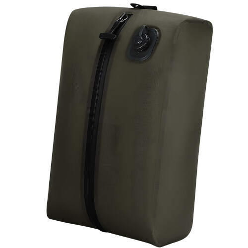 Space Saving Travel Storage Organizers Foldable- Green