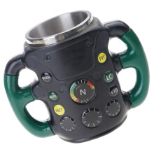 3D Bearing Circle Design Resin Coated Nonrust Steel Insulated-E