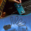 Guitar Feeects Pedal Mains Ersatznetzteil AC Adapter 9V 1A 10