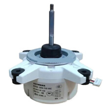 Air Conditioner Fan Motor Brushless DC, Quiet Replacement for Daikin KFD380508C 538B1