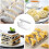 Dumpling Maker Manual Wrapper Press for Fast Consistent Dough Skins Home and Restaurant Use 4