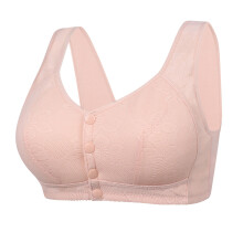 Reggiseno da donna sexy senza cuciture, push-up, in pizzo, sportivo, comodo e traspirante, taglie dalla S alla 3XL