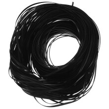 OUNONA flexible synthetic rattan ribbon 10m