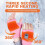 Heated Gloves with Digital Display, Rechargeable, Touchscreen-Compatible, Constant Temp, Fingerless – Compatible with All Devices 4