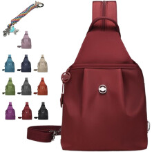 Waterproof 2-Way Commuter Bag for Women, 3-in-1 Convertible