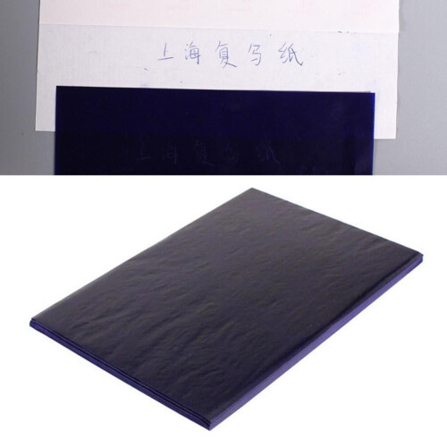 Transferpapper 185x255mm 1 st 1