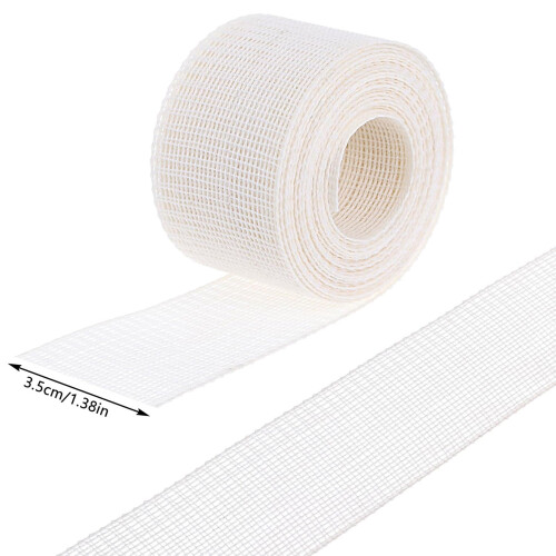 Hem Tape Polyester 300cm x 1.37in Fishbone for Chiffon 2