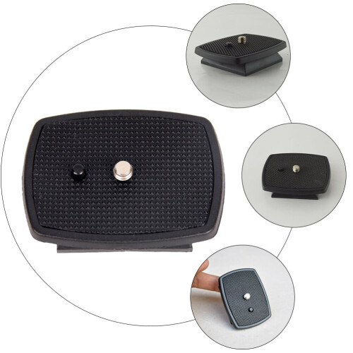 SEWACC Camera Mount Quick Release Plate 1 pc 2.6 x 1.7 x 2