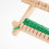 Webstuhl-Set aus Holz, Strickrahmen, Beige, 1 Set 6