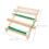 Webstuhl-Set aus Holz, Strickrahmen, Beige, 1 Set 3