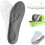 Πάτοι 4D Cloud για άνδρες και γυναίκες – Memory Foam, Υποστήριξη καμάρας, Ρεφλεξολογικό 1