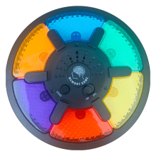 Simon Says Electronic Game,Enhances Memory Skills Sequence Game,Interactive Fun for Groups Sound Game