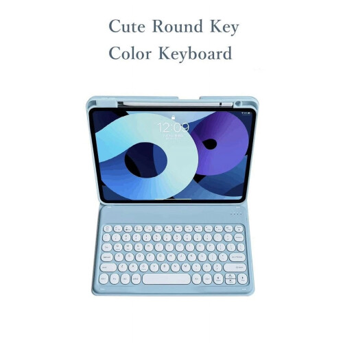 Étui-clavier magnétique pour iPad 10e génération (10,9 pouces) 1