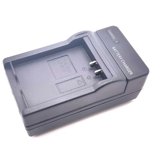 LP-E10 Camera Battery Charger for   1100D 1200D 1300D 1500D 2000D EU PLUG 2