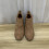 Γυναικείες Φθινοπωρινές Μπότες Vintage Slip On Μπότες με Μυτερή Μύτη και Στρογγυλό 7