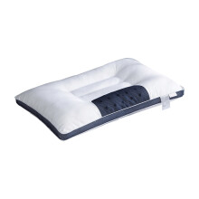 PRETXORVE Throw Pillow Neck Pillow Memory Foam Relief Bed Pillow for Sleeping Cervical for and Shoulder Ide Back Stomach Sleeper