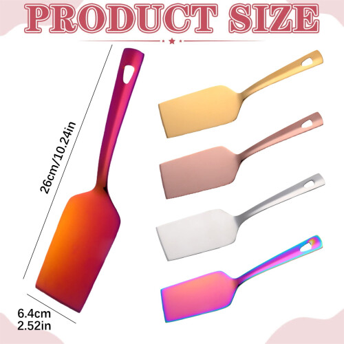 Stainless Steel Lasagna Server Spatula 2