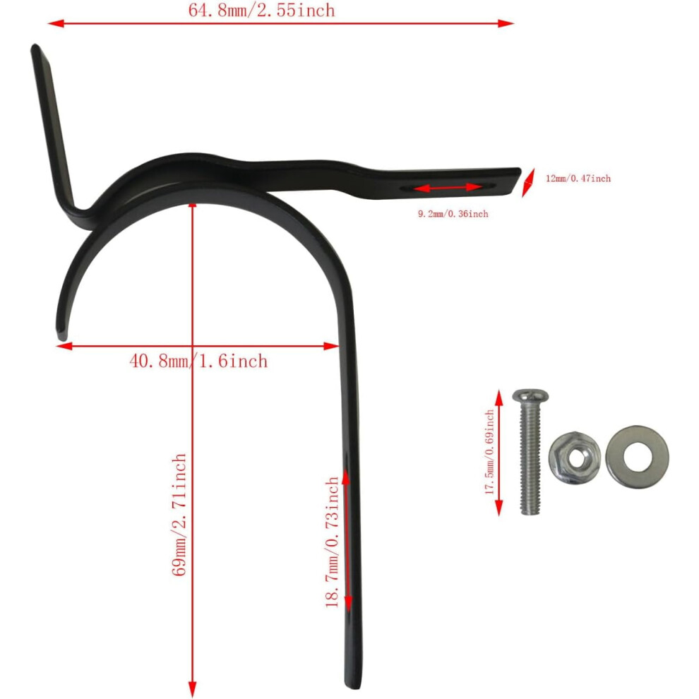 Latch Replacement Set Kit Mailbox Latch & Handle Kit For Mailbox Repair Top Latch, Door Latch 9357860817899