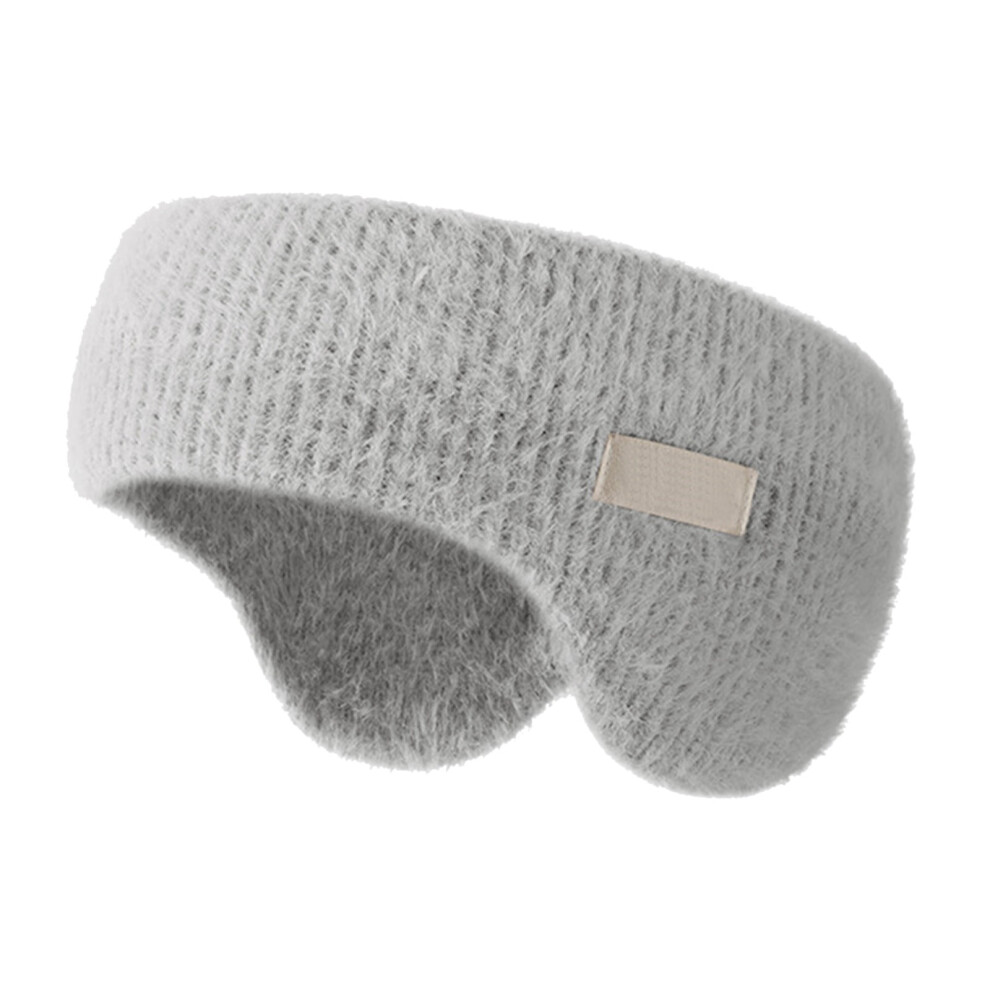 Noise Cancelling Earmuffs, Winter Comfortable Soundproof Earmuffs, Lightweight Ear Muffs For Sleeping Grey 9357860817974
