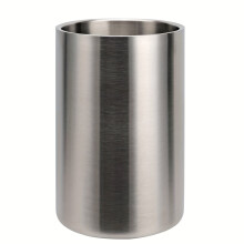 EASTIN Wine Chiller for Bottles – Insulated Champagne Bucket, Elegant Cooler Compatible with Standard Wine & Champagne Bottles