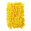 Lot de 2 chiffons de rechange réutilisables en microfibre pour balai à franges 1