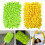 Reusable Duster Refill Compatible with Hand Duster – 360 Heavy Duty Microfiber Ceiling Fan Duster for Extended Handle 2