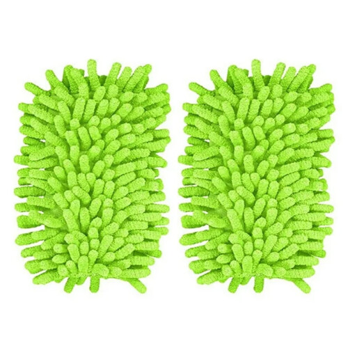Reusable Duster Refill Compatible with Hand Duster – 360 Heavy Duty Microfiber Ceiling Fan Duster for Extended Handle 2