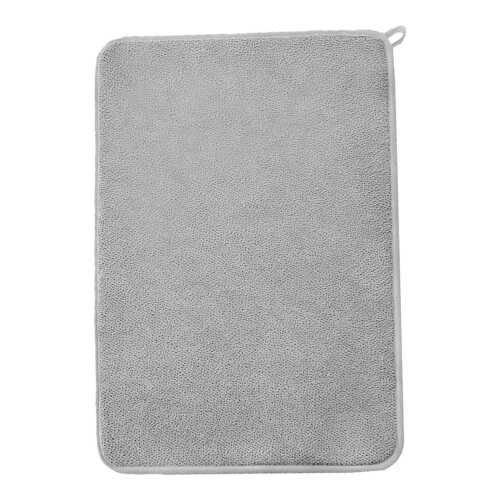 Tapis égouttoir à vaisselle en microfibre 61 x 43 cm 1