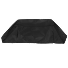 Housse de protection imperméable OUNONA pour plancha de table de 56 cm avec couvercle (1 ensemble) - Accessoires pour barbecue d'extérieur