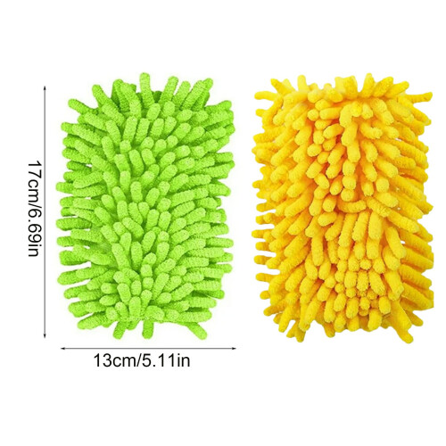 Mop Cloth Replacement Washable Non-Fading 1 Piece 1
