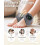 Masseur de pieds rechargeable à triple méthode 3