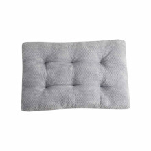 Plüsch-Hundeboxbett für kleine Hunde, 45 x 30 cm, waschbar und rutschfest – kompatibel mit Standard-Hundeboxen