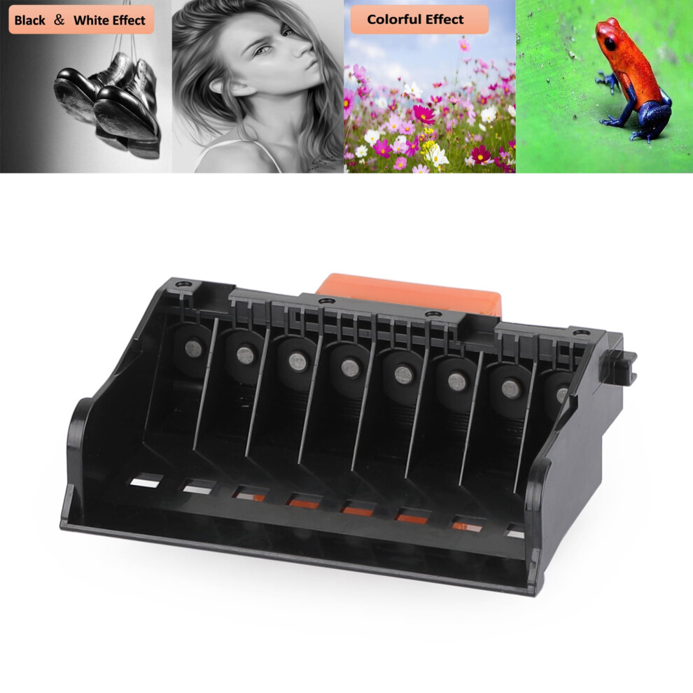 Full Color Function Printhead Qy6-0055 Printer Head Fits For Canon I9900 Ip8500 I9950 Ip9100 Pro9000 9180479013129