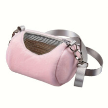 Mochila transportadora pequeña para hámster o ardilla voladora -
