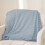 Lamb Velvet Quilt Double-Layer Soft Warm Blanket 70x100cm 7