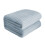 Nkmbld Soft Fleece Throw Blanket, Blue 3