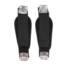 MAGIDEAL Skateboard Fotremmar Bindningar Tight Tie Justerbar Hållare Mountain Skateboard