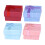 FRCOLOR4 Κουτιά Δώρου *4*3cm Μικρά με Καπάκια Συσκευασία Σκουλαρικιών 4