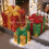 LED-Weihnachtsgeschenkboxen, warmweiß, 3 Stück, IP44 8