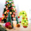 Lime Green Pre-lit Mini Christmas Tree 15.7 inch 7